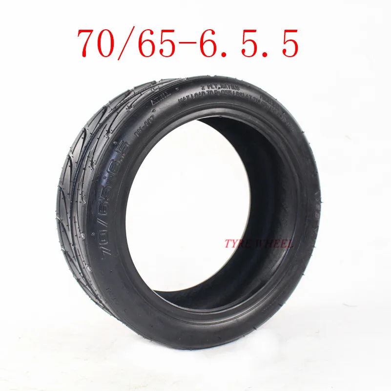10 дюймов 10x3. 00-6,5 Размер 70/65-6,5 прочные шины Xiaomi mini pro баланс скутер шины аксессуары для мотокросса