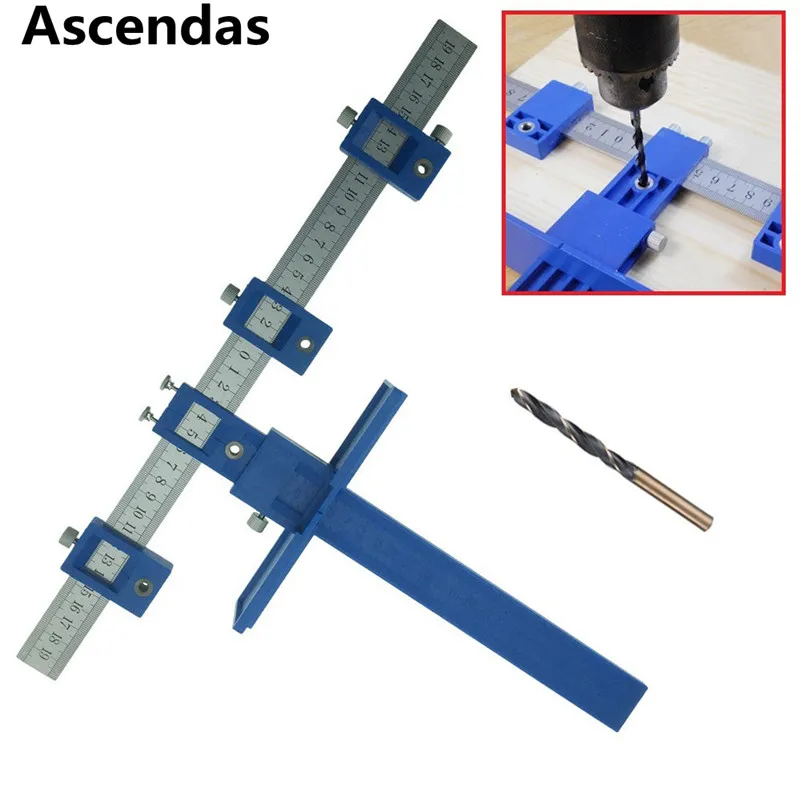 Cabinet Hardware Jig True Position Tool Fastest And Most Accurate