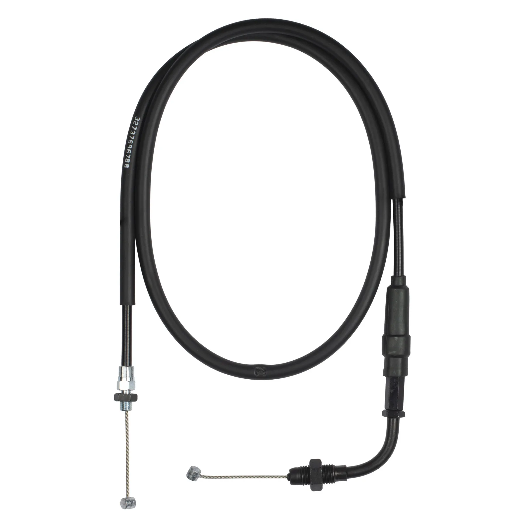 

MotoMaster 32737696788 Throttle Cable for BMW G650 Xchallenge/ G650 Xmoto