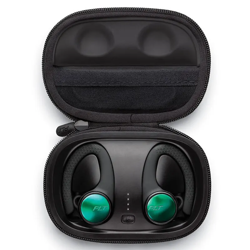 Plantronics Backbeat Fit 3200 Bluetooth In Ear Heasets Stereo Oordopje удобный Hoofdtelefoon Inline Controles Vocht|Наушники и