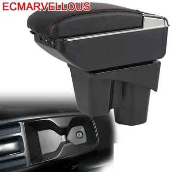 

Decoration Personalized Mouldings Parts Protecter Accessories Modified Auto Arm Rest Car Styling Armrest 16 17 FOR Honda Gienia