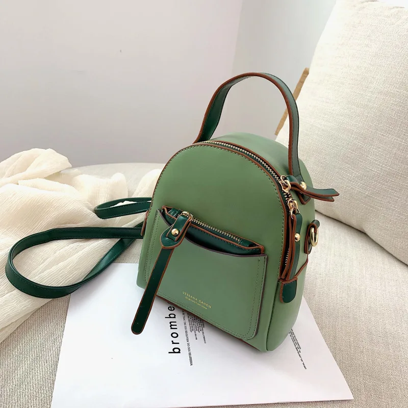 

Summer Versatile INS Backpack Bag WOMEN'S Bag 2019 New Style Students Shoulder Bag Fashion Shoulder Bag Backpack Women's