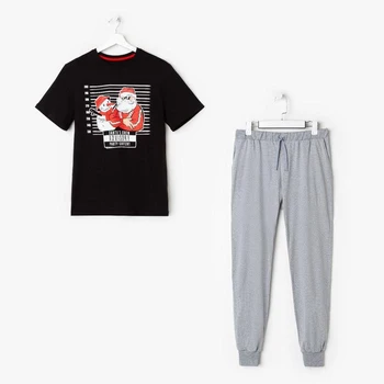 

Pajamas for men KAFTAN "Santa`s crew", size 48 4972759