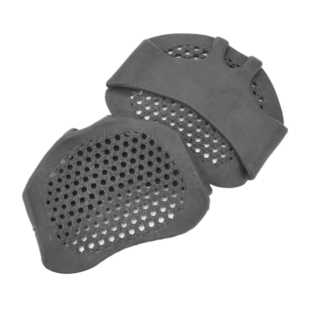 1 pair 2 шт., носки с поддержкой свода стопы с 3D эффектом, массажные носки для ног, забота о здоровье, женские шелковые носки с гелевыми подушечками, невидимые стельки, летние носки - Цвет: 1 pair