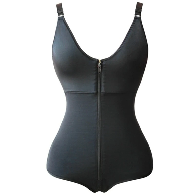 Full Body Shaper Fajas Colombianas Для женщин бесшовные бедра стройнее корсет Корректирующее