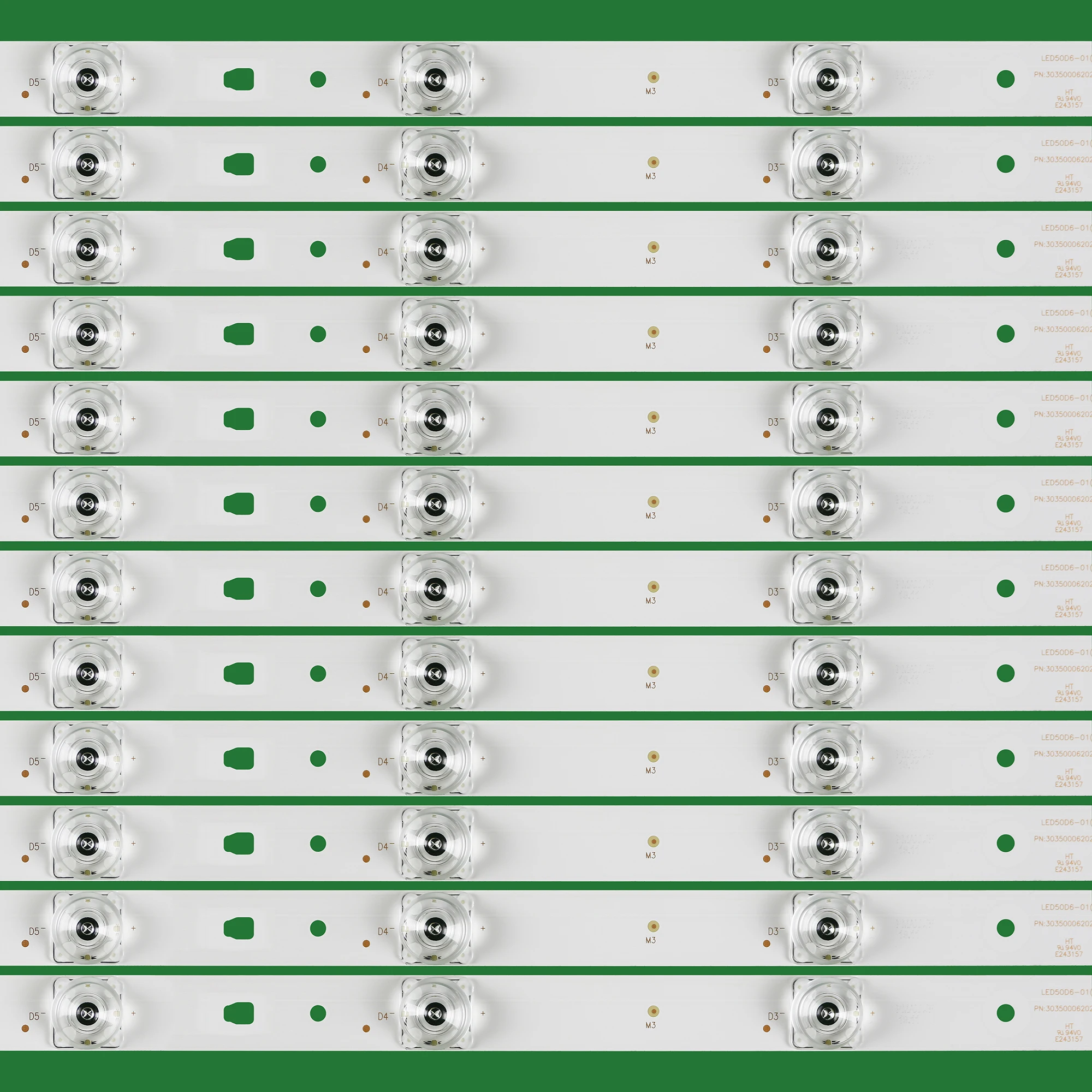 LED Ʈ Ʈ 6  Haier 50A6M LE50U51A LE50A7100L 50E3500A LT-50C550 LED50D6-01 () 30350006202 V500HJ1-PE8 REV.C3