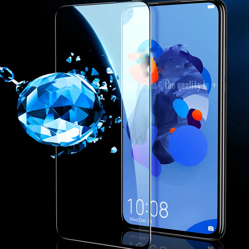 Закаленное стекло для смартфона HOMTOM P30 Pro Защитная пленка экрана телефона |