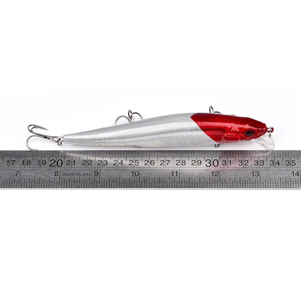 JOF Fishing Lure 140mm 23g professional quality magnet weight