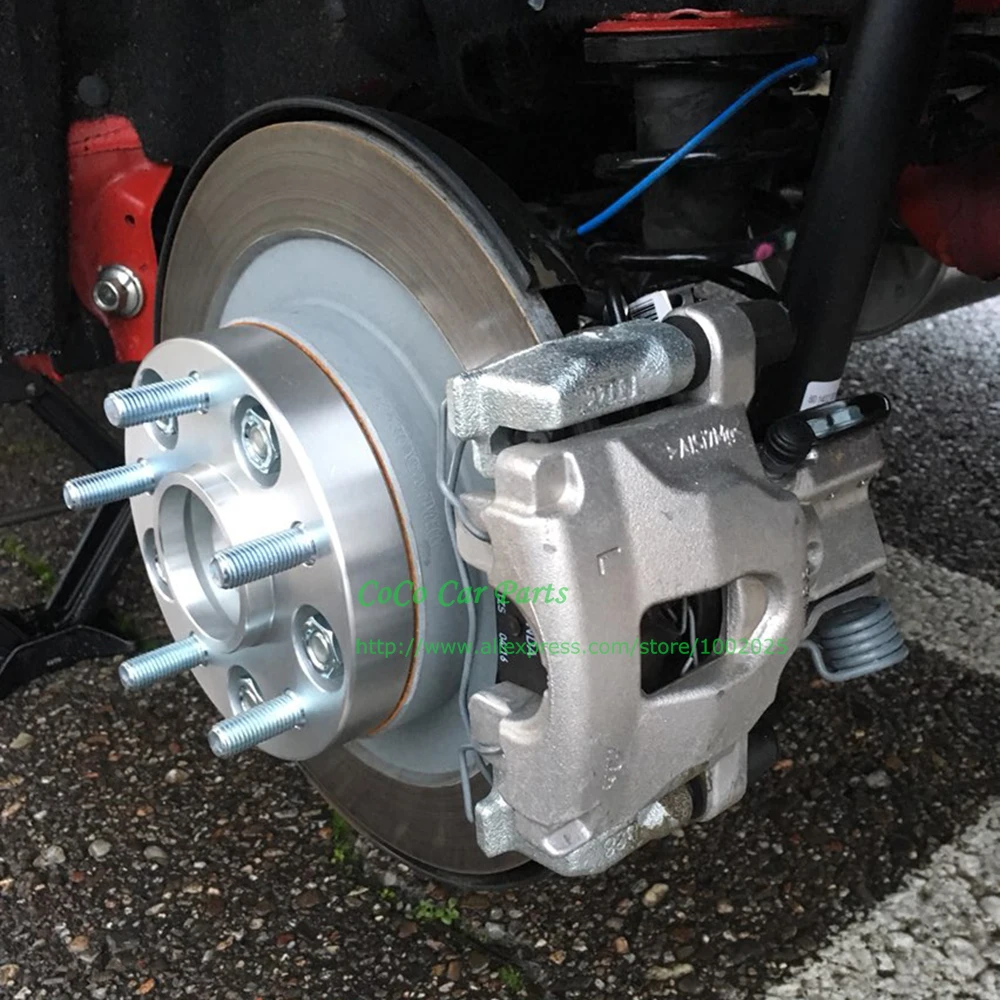 wheel hub spacer (2)