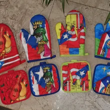 Международная торговля, перекрестная поставка товаров, анти-ожоги, термостойкие перчатки для микроволновой печи, перчатки для пекарни, печи, перчатки Manufac