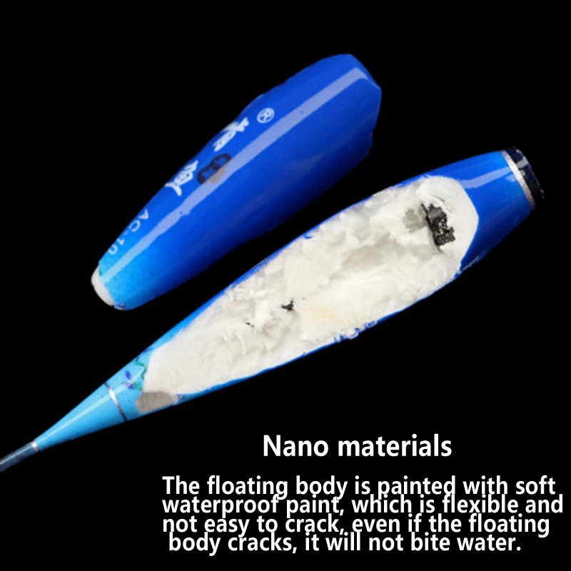 JIGEECARP-1pc-New-Nano-Fishing-Float-Shadowless-Super-bright-and-Ultra-Sensitive-Electronic-Float-Day-Night (3)
