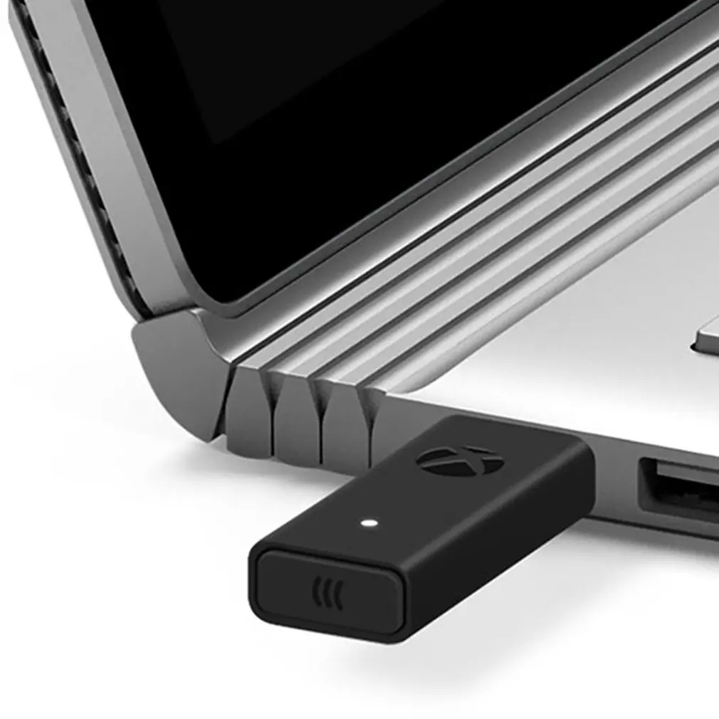 ПК беспроводной адаптер USB приемник для microsoft для xbox второго поколения Контроллер Лучшая надежность