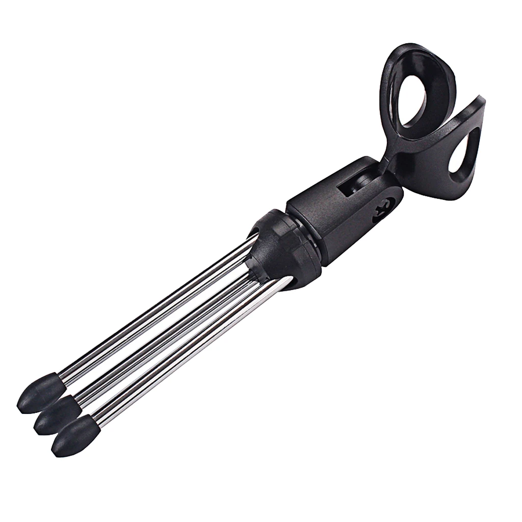 Microphone Mic Mount Stand Holder Bracket Support for Recording Interview Removable Portable Microphone Mic Tripod Base Stand 