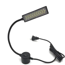 Супер яркий 15/30 лампа бисер швейная машина для одежды Светодиодный светильник домашняя лампа для рабочего освещения швейная машина аксессуары Прямая поставка