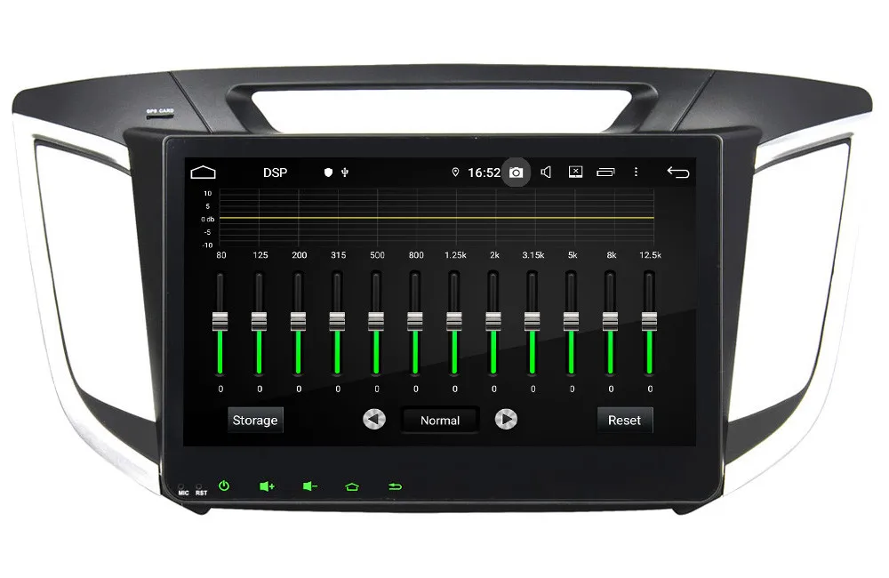 Clearance Klyde 10.1" IPS Android 9.0 Octa Core 4GB RAM 64GB ROM DSP BT Car DVD Player Stereo GPS Glonass For Hyundai Creta IX25 2014-2018 6 Clearance Klyde 10.1" IPS Android 9.0 Octa Core 4GB RAM 64GB ROM DSP BT Car DVD Player Stereo GPS Glonass For Hyundai Creta IX25 2014-2018 6