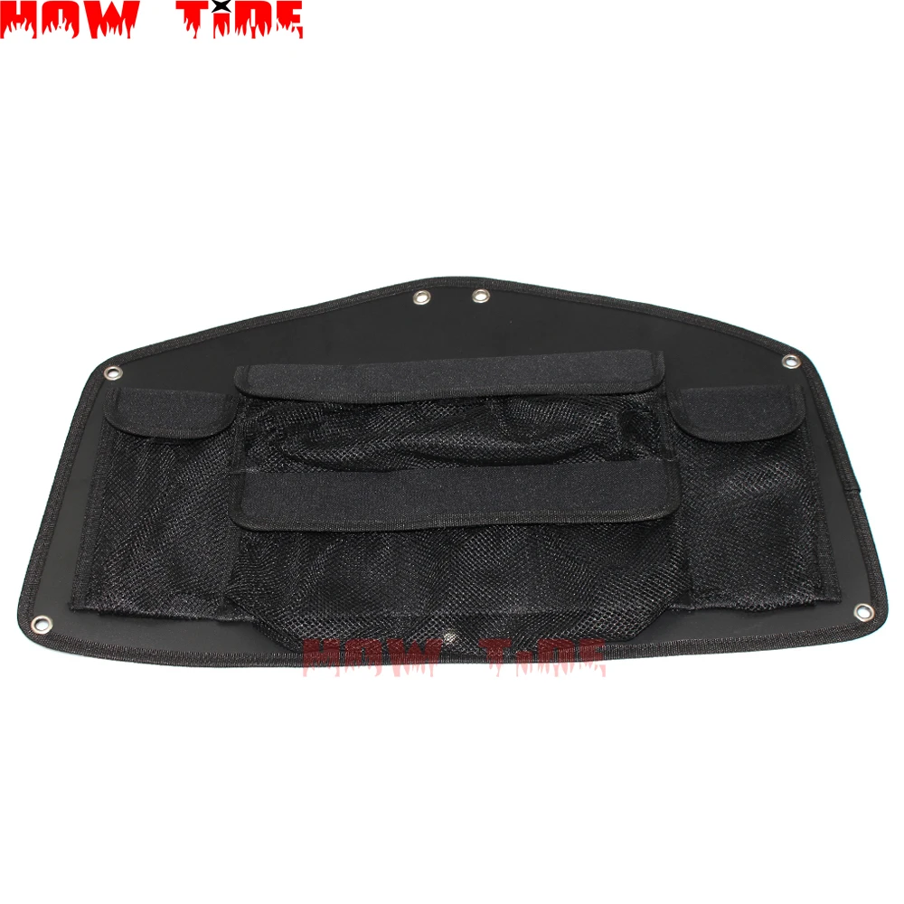

Suitable for Goldwing GL1800 motorcycle trunk lid storage bag tool bag luggage Goldwing GL 1800 2001-2017