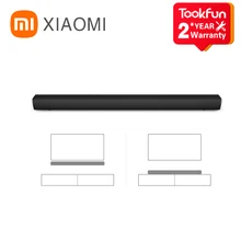 Xiaomi-altavoz Redmi Sonido de TV Bar, altavoces duales de potencia de 30W, con Bluetooth 5,0 S/PDIF y AUX, con cable y sonido envolvente inalámbrico para el hogar