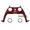 Decorative Trim Shell for DualSense 5 Controller Soft Touch Clip Shell w/ Accent Rings for PS5 Controller ► Photo 2/6