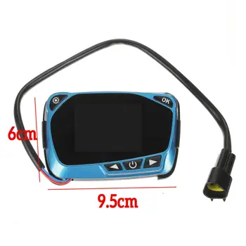 

D58114 Air Heater 12V/24V Switch Car LCD Parking W/ Remote Control Parts