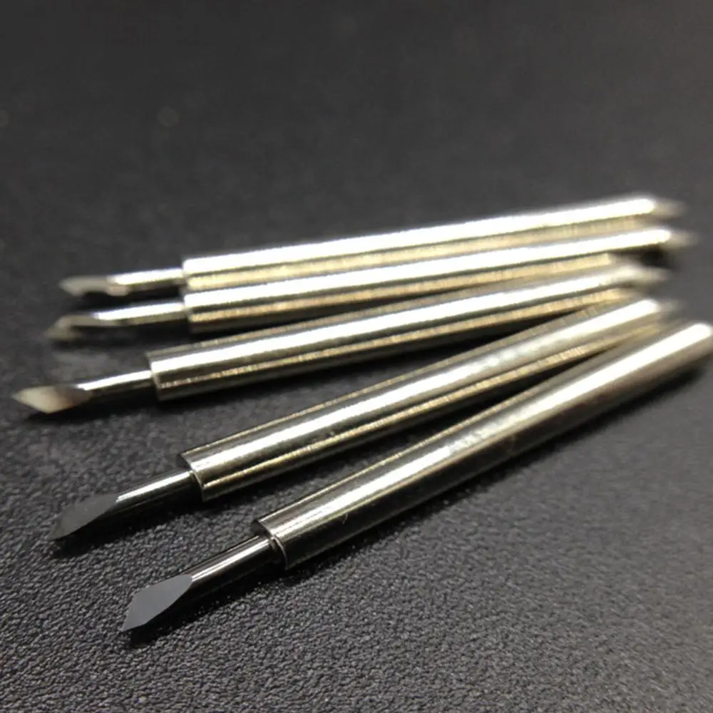 

Milling Cutter Lettering Cutter Tungsten Steel Silver Plotter Roland 30 Degree 45 Degree 60 Degree 5pcs Blade Metal GCC Vinyl
