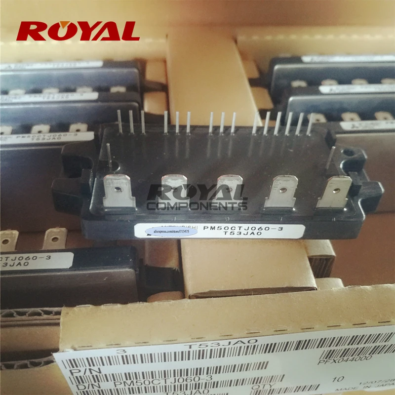 PM50CTJ060 PM50CTJ060-3 Бесплатная доставка оригинальный модуль