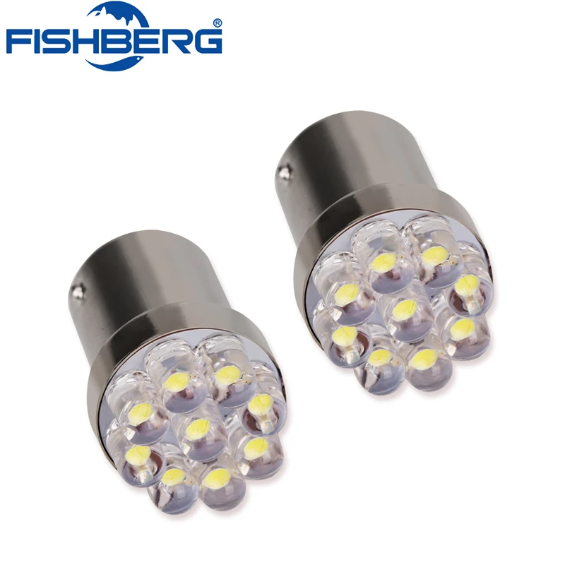 10x12 В светодиодсветильник ры s 1156 BA15S P21W S25 светодиодные SMD внешние фонари задний