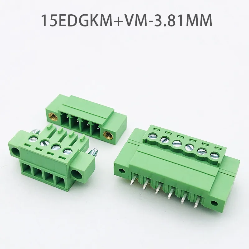 Connettore Per Cablaggi Audio Connettore Phoenix A 4 Pin 7.62mm - Blocco Terminale Rapido Per Altoparlanti Tweeter Sp Audio - Foto 7