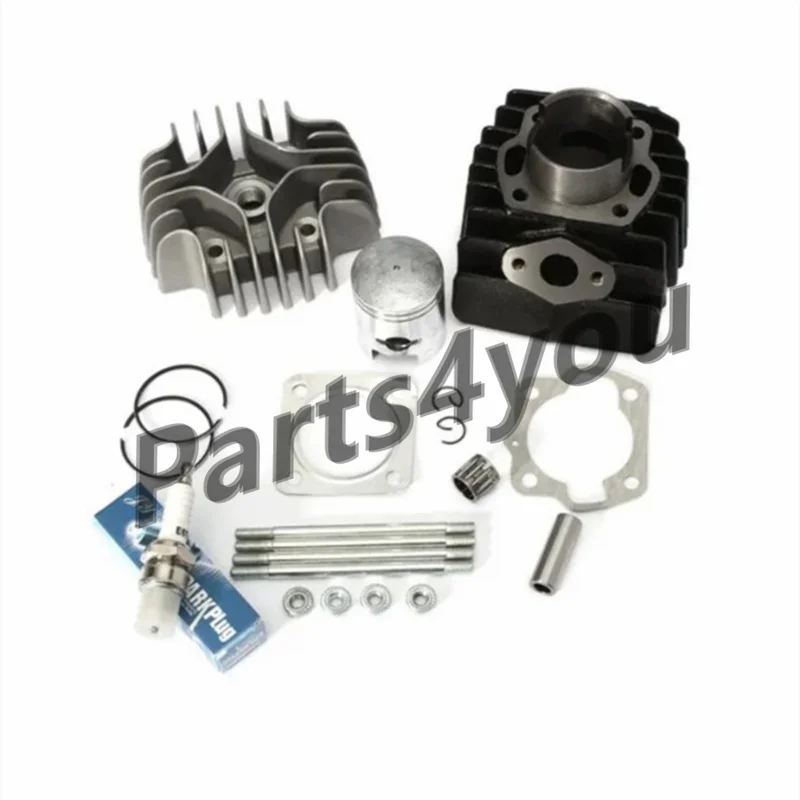 

1984-1987 комплект цилиндров Suzuki Quadrunner LT50 11210-04012-0F0 11111-04001 12110-43000