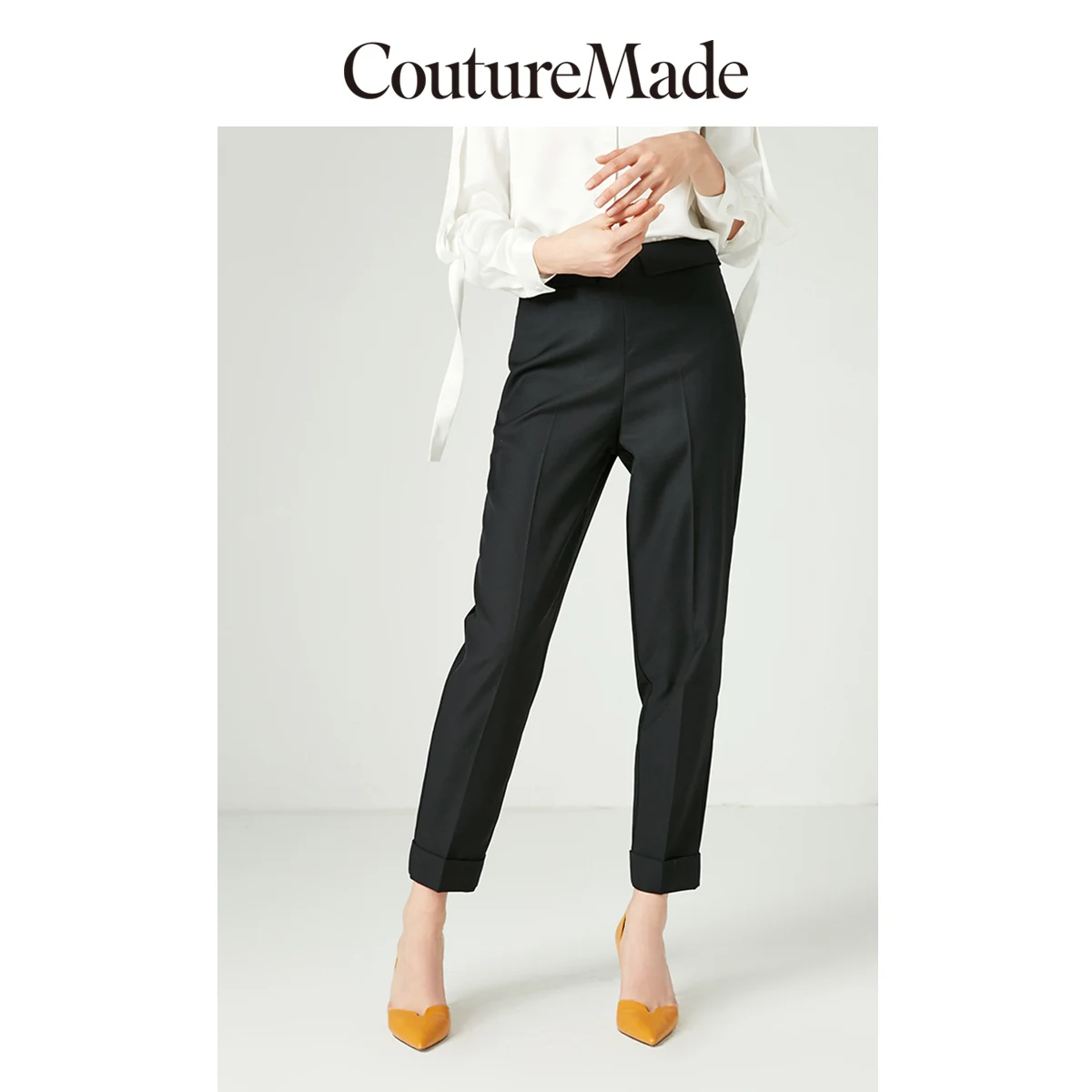 Cena Vero Moda CoutureMade nowe damskie spodnie typu \