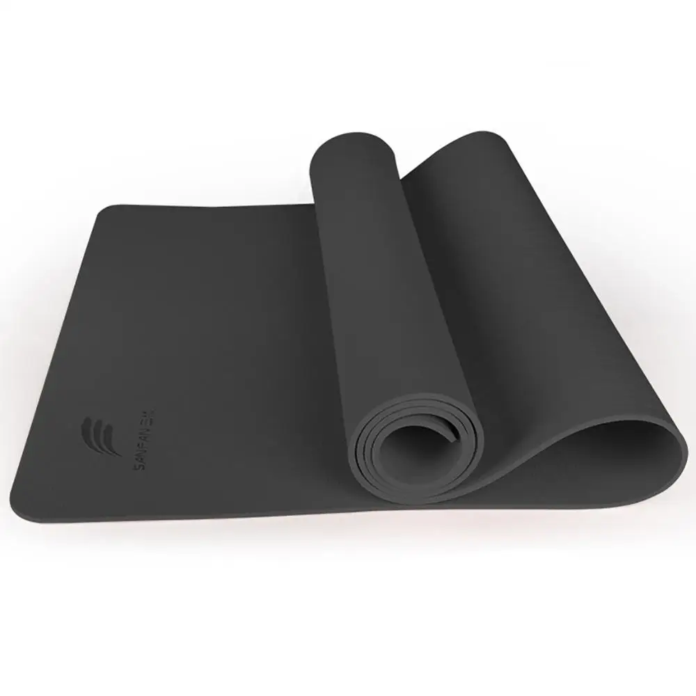2 inch yoga mat