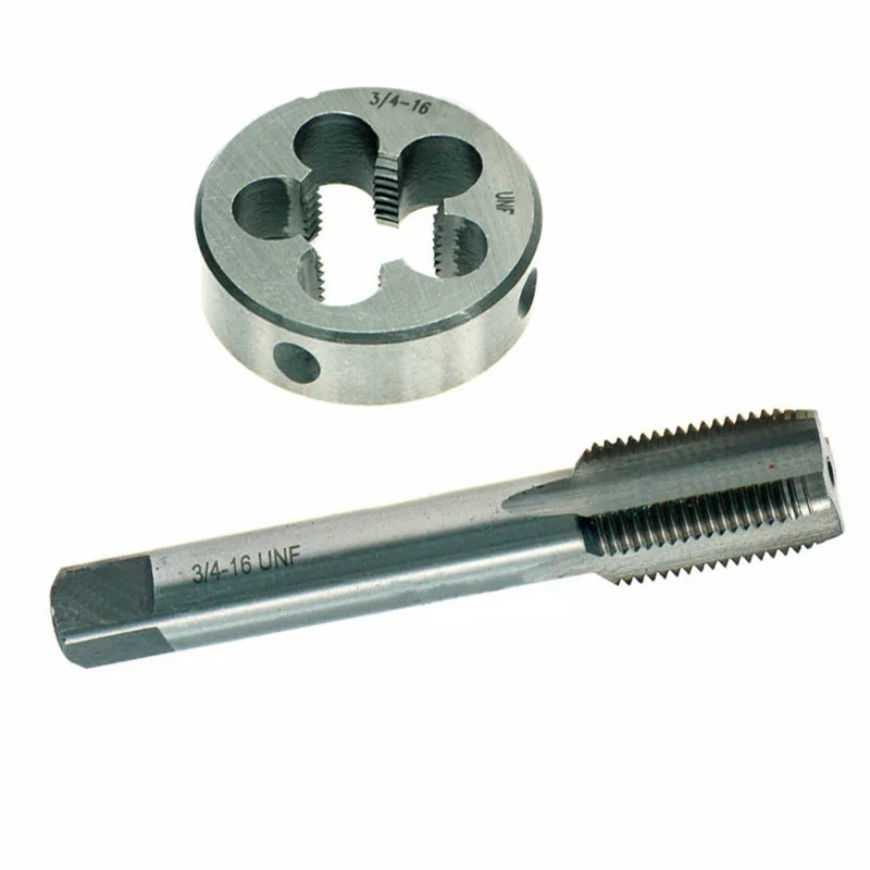 3//4/" NF 16 die 3//4-16 Alloy Steel DIE Right Hand Threading tool 3//4 inch NEW