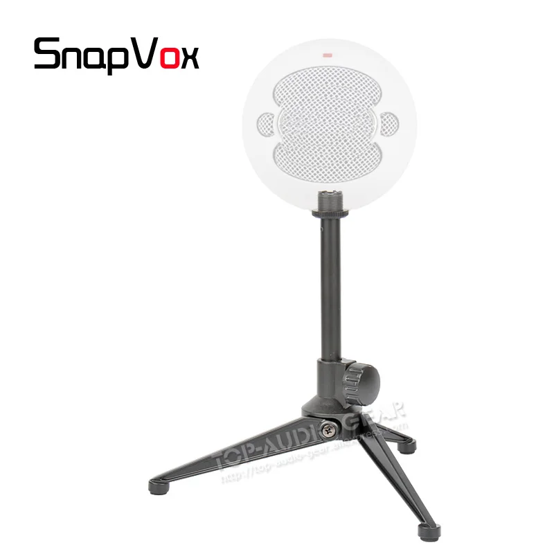 Настольный Штатив в стойку для Blue Snowball льдина микрофонная стойка стрелы майка
