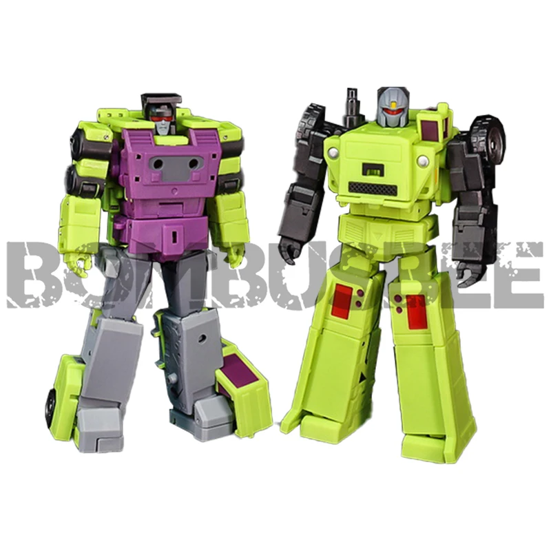 【In Stock】Magic Square MS-B39 Hook MS-B40 Long Haul Devastator Master of Architecture 3rd Party Transformation Toy 1 【In Stock】Magic Square MS-B39 Hook MS-B40 Long Haul Devastator Master of Architecture 3rd Party Transformation Toy 1
