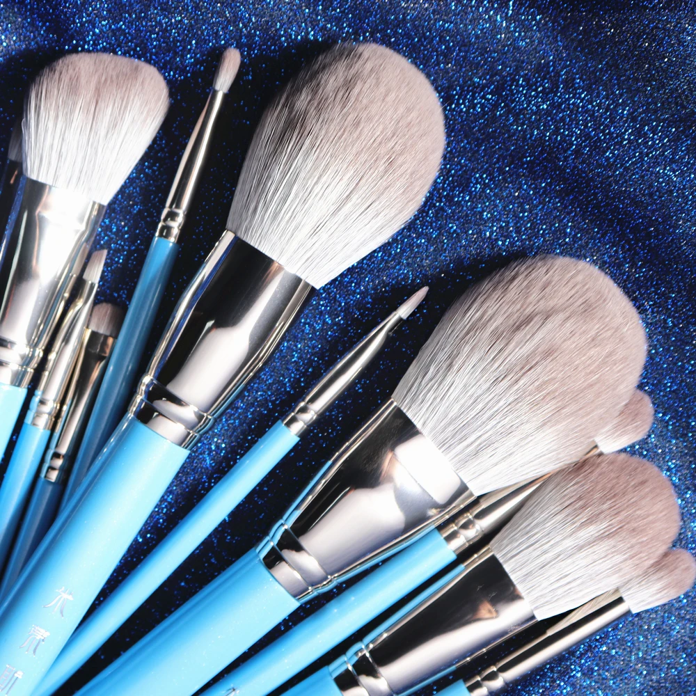 Кисть из кукурузного ворса. Кисть для макияжа из кукурузного волокна. Кисть для макияжа из кукурузного волокна. Beili кисти для макияжа. Кукурузная мука.