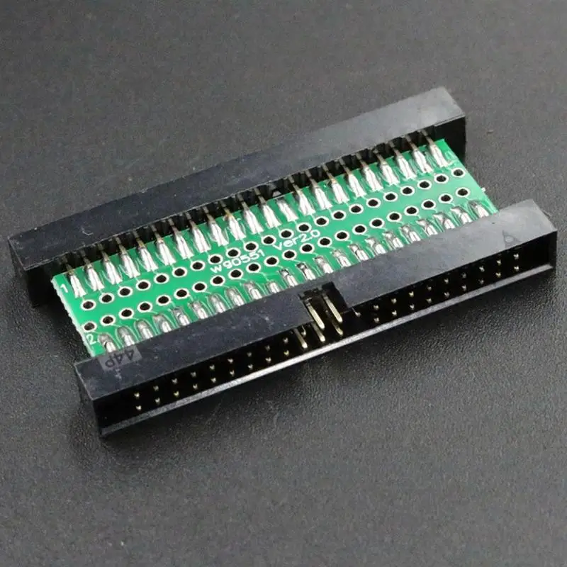 44Pin 44 Pin 2 5 IDE Штекерный адаптер 44p 44pin dom usb карта для адаптера SSD I8Z1|Компьютерные