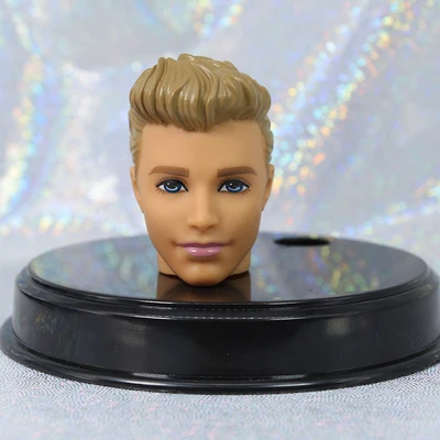 Новая кукла сделай сам голова Дарда без волос для мужчин и женщин детали игрушек