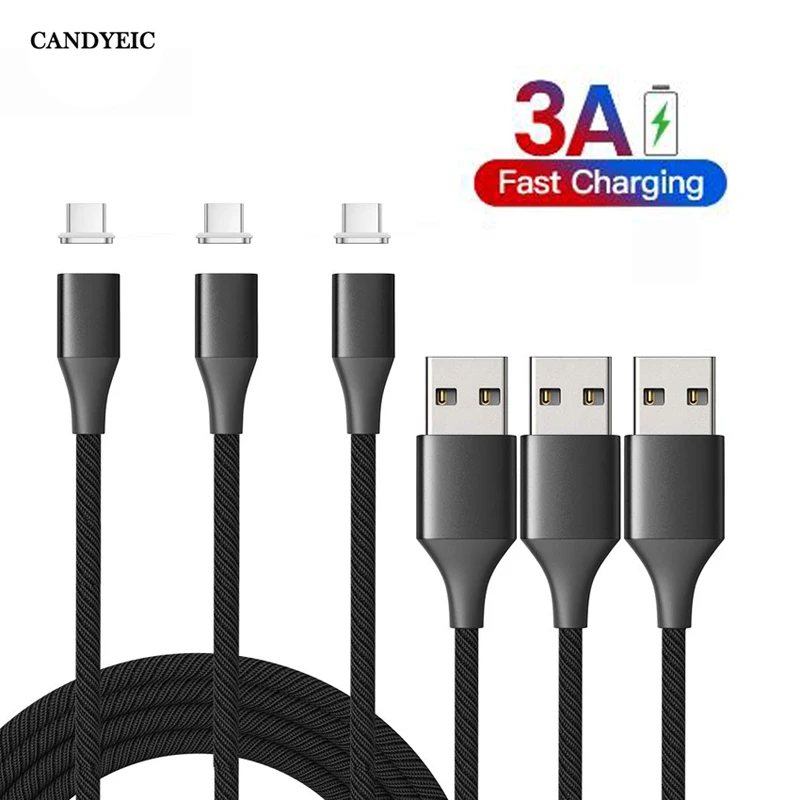 Cavo Magnetico Per Samsung Galaxy Z Flip, Cavo Usb Per Xiaomi Poco C65 Xiaomi 14 Pro Xiaomi 13T Poco M6 Pro Cavo Usb