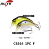 Carp Fishing Lure 65mm/16g Crankbaits 1pcs Micro Hard Pesca Artificial Baits Mini Lure Minnow for Pike Bass Trout ► Photo 1/6