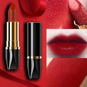 

2019 Lipstick Moisturizing Waterproof Sweatproof for Student Girl