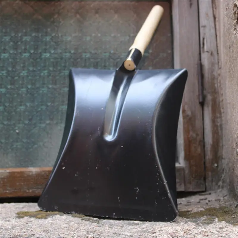 2 шт., садовый инструмент, лопата, практичная Лопата для барбекю, садовая лопата с цветами, углеродистая сталь, многофункциональная углеродная Лопата для дома