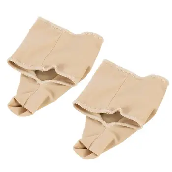 

1pair Big Toe Bunion Splint Straightener Corrector For Both To Care Wear Therapy Pain Feet Hallux Valgus Easy Foot Foot Rel K2T2