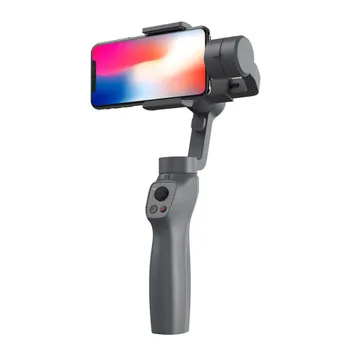 

3 Axis Gimbal Balanced PTZ Handheld Stabilizer For IOS Andriod Phones For Gopro
