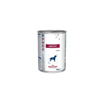 

DIET CANINE WET HEPATIC 12X420 GR