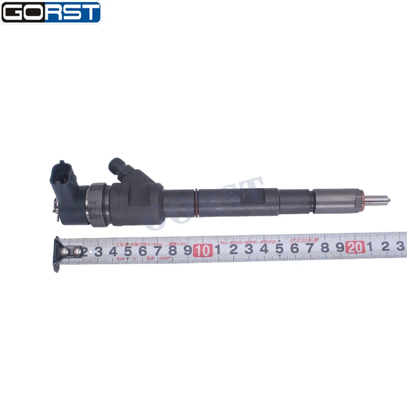 Automobile Fuel Common Rail Injector Assembly 0445110274 For Hyundai For Kia Sorento 0445110724 33800-4A500 338004A500-11