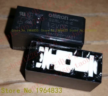 

8 G2RL-14-E G2RL-24-CF G2RL-2 12VDC 115F-2C/1C-8P-12V