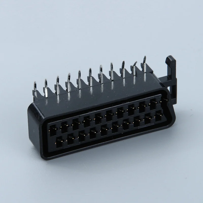 CS-107 21Pin SCART Jack set-top set top box STB Scocket Connector (1)