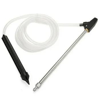 

Practical 1/4 Sand Blaster Wet Blasting Washer Sandblasting High Pressure Washers Blasting Pressure Gun 550mm