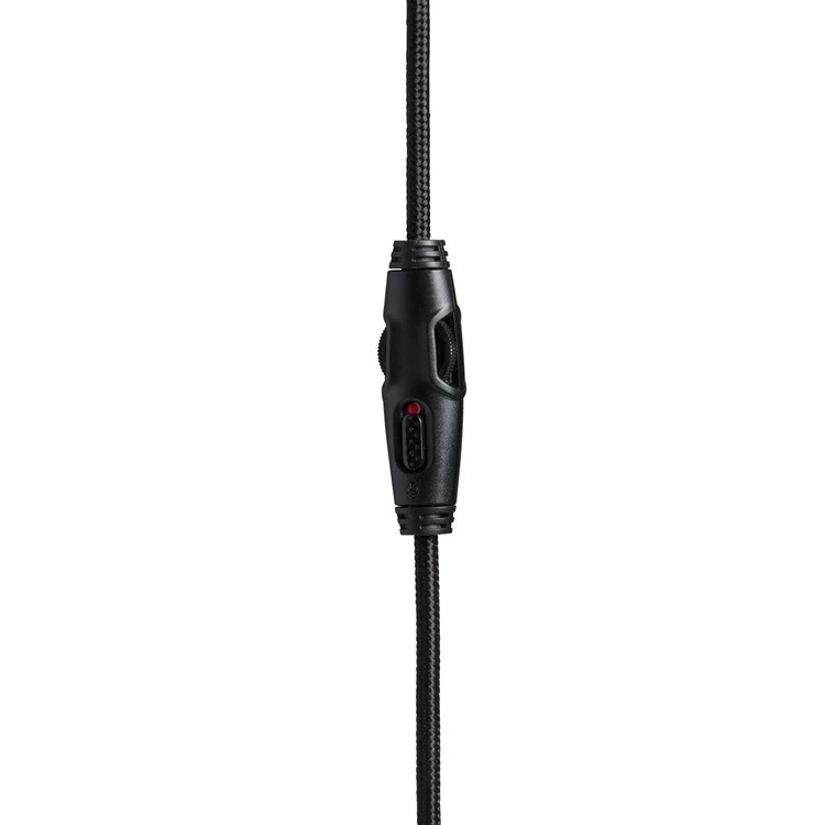 Гарнитура HyperX Cloud Blue проводная, 15–25000 Гц, 60 Ом, 98 дБ, цвет: черный/синий
