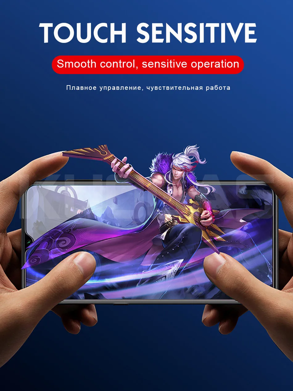 3 шт полное покрытие из закаленного стекла для Xiaomi mi 9 SE 9T Pro CC9 CC9E Защитная пленка для красного mi 7A Note 7 K20 Pro защита экрана
