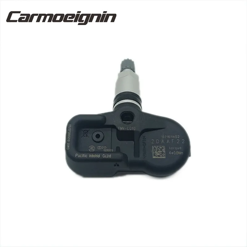 Датчик давления в шинах TPMS 42607 06020 30060 Φ для Toyota PMV C010 Lexus LS500h 06070 1 шт. 4260706020|Системы